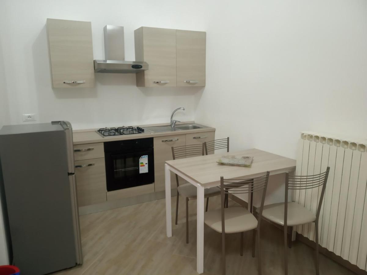 Mediterranea Guest House Porto Cesareo Kültér fotó