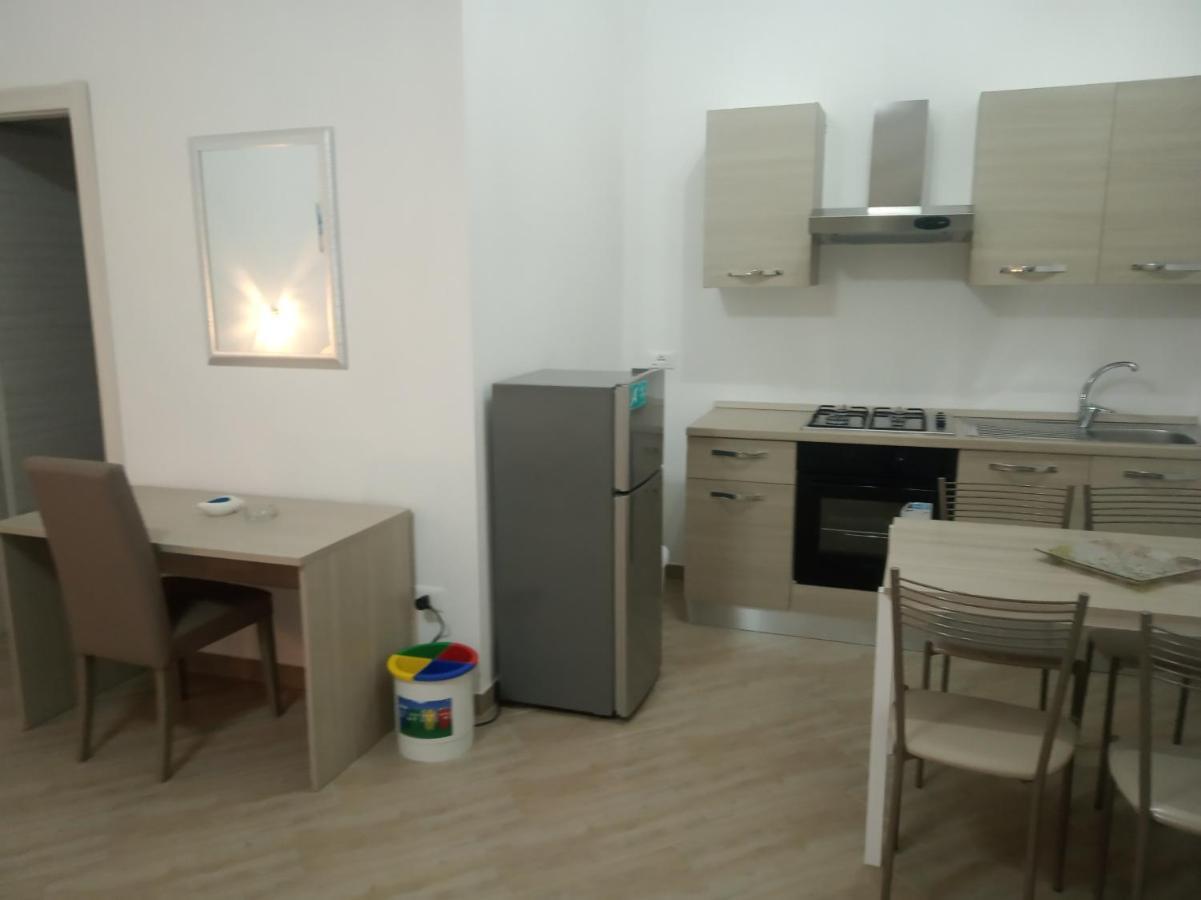 Mediterranea Guest House Porto Cesareo Kültér fotó