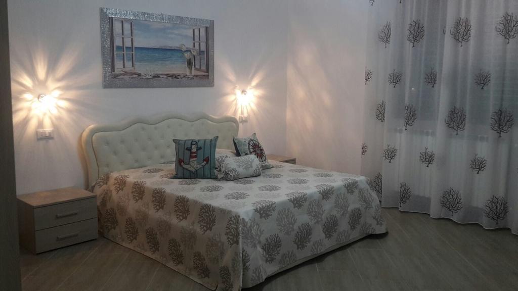 Mediterranea Guest House Porto Cesareo Kültér fotó