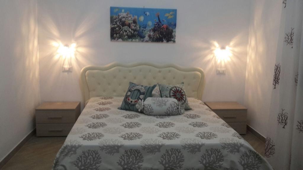 Mediterranea Guest House Porto Cesareo Kültér fotó
