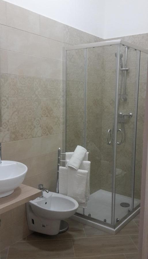 Mediterranea Guest House Porto Cesareo Kültér fotó