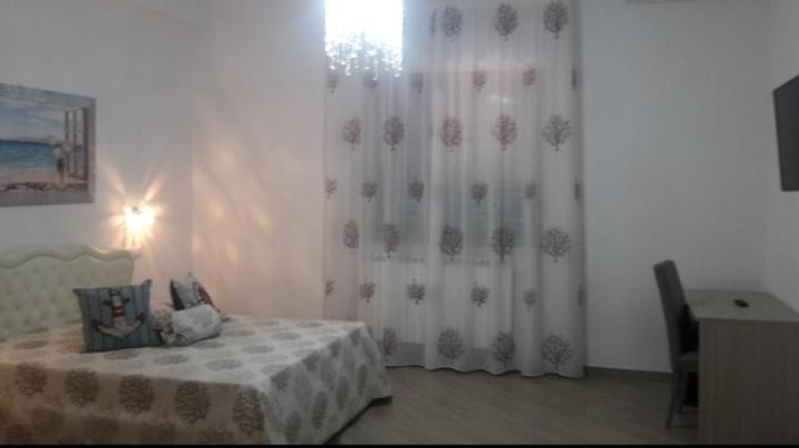 Mediterranea Guest House Porto Cesareo Kültér fotó